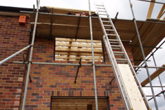 Catteshall multiple storey extension quotes