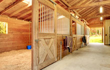 Catteshall stable construction leads